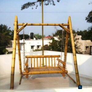 Bamboo Swings Julla design